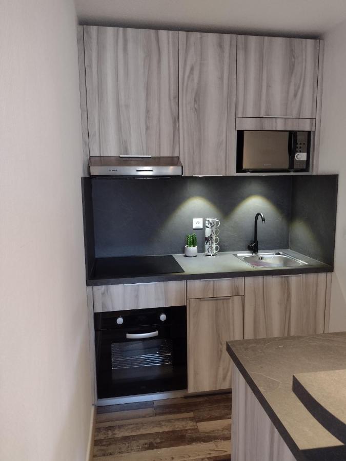 Charmant Studio Classe 3 Etoiles Au Coeur De Niederbronn-Les-Bains Eksteriør billede