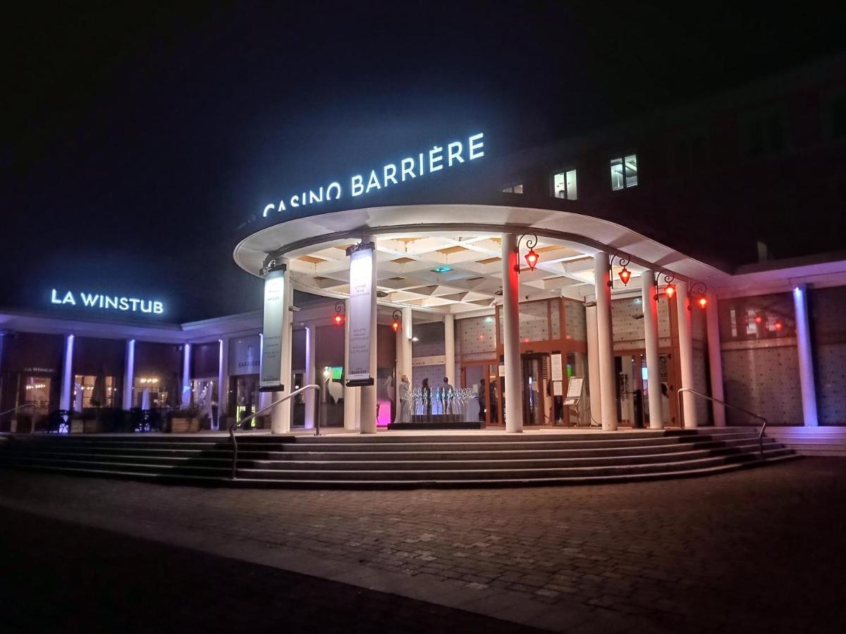 Charmant Studio Classe 3 Etoiles Au Coeur De Niederbronn-Les-Bains Eksteriør billede
